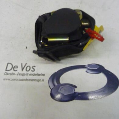 Citroen Picasso 1.8 16V Seatbelt tensioner, right 2002 8973L8