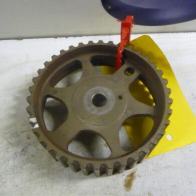 Citroen Berlingo 1.6i 16V Nokkenas Tandwiel NFU 2003 0805F1