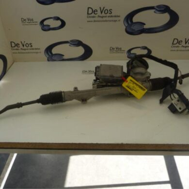 Peugeot 207 1.6 16V Power steering box 2009 4001AC