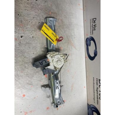 Citroen C5 1.8 16V Rear door window mechanism 4-door, left 2003 922364