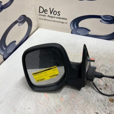 Citroen Berlingo 1.6 16V Buitenspiegel links 2006 8153JK