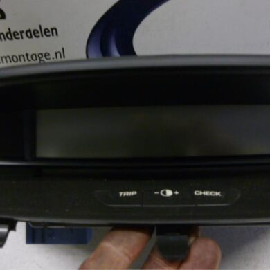 Citroen C4 1.6 16V Kilometerteller KM 2007 6106VZ-6106WA