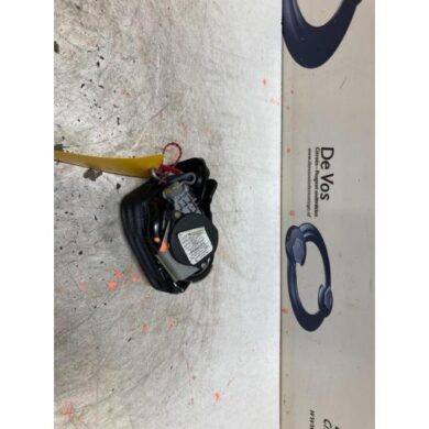 Peugeot 308 1.6 16V THP 155 Seatbelt tensioner, left 2011 8976S1