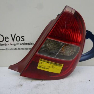 Citroen C5 2.0 HDi 110 Taillight, right 2001 6351N8