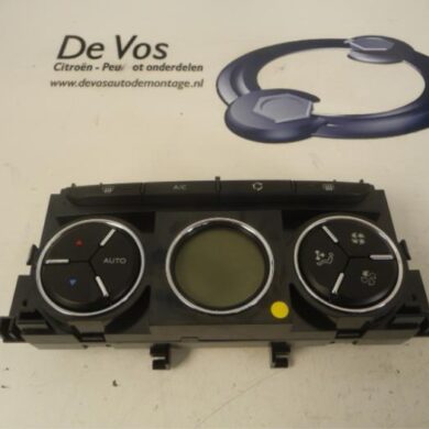 Citroen DS3  Heater control panel 2015 6452W7