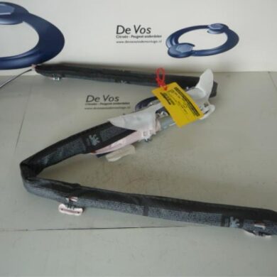 Peugeot 308  Roof curtain airbag 2012 8338U7