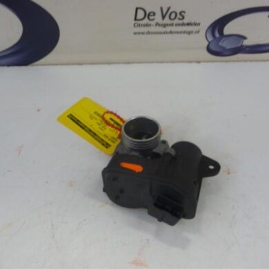 Peugeot 208  Gasklephuis HMZ 2013 9673622380