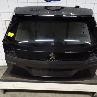 Peugeot 3008  Tailgate 2018 1617409480