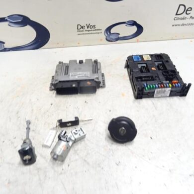 Peugeot 3008  Computer Motormanagement BHZ-BHZBH01 2016 1613360980-1677622680