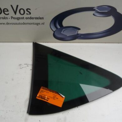 Peugeot 407  Extra window 4-door, left 2005 8569NN