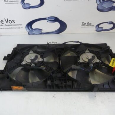 Citroen C-Crosser  Cooling fan housing 2008 1308CS-1380CR-1253L9-1253M0