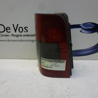 Peugeot Partner 1.9 D Taillight, left 2003 6350EC