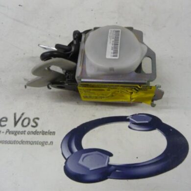 Citroen C4 Picasso 1.6 HDi 16V 110 Veiligheidsgordel midden-achter 2008 8974YH