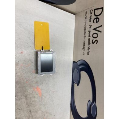 Peugeot RCZ  Display Interieur 5FG-5FG5F08 2014 1610768980-9804898480