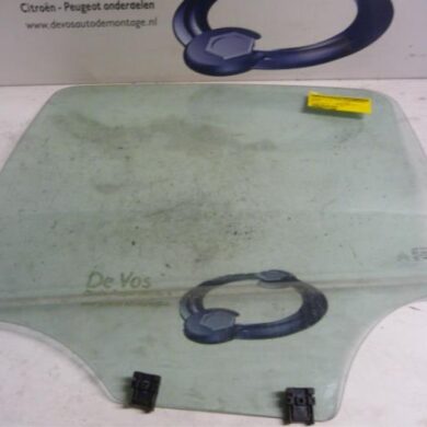 Citroen C3 1.6 HDi 92 Portierruit 4Deurs links-achter 2011 9203KF