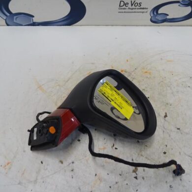 Peugeot 207  Wing mirror, right 2008 8153AW