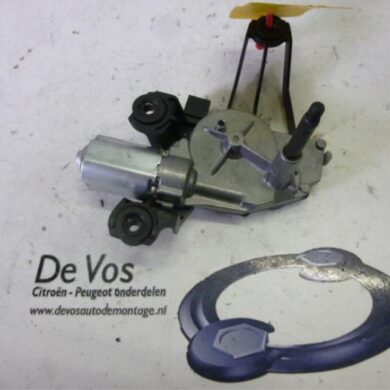 Citroen C4 Picasso 1.6 HDi 16V 110 Scheibenwischermotor hinten 2010 6405S2