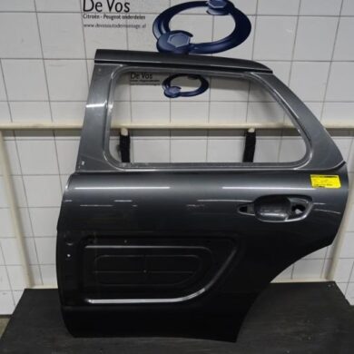 Citroen C4 Cactus  Tür 4-türig links hinten 2016 9801219180