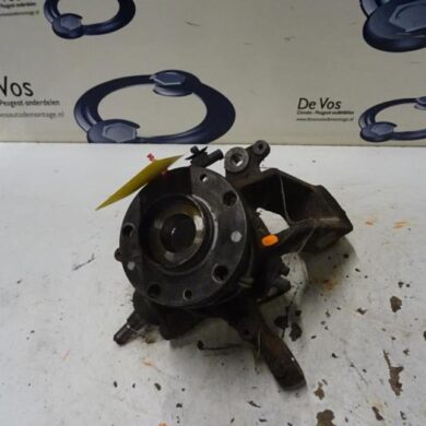 Citroen Jumper  Knuckle, front left 2015 1612735380