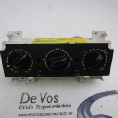 Citroen Xsara 1.4 Kachel Bedieningspaneel 2002 6451HW