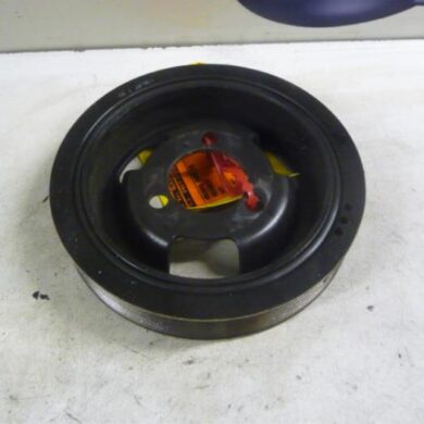 Peugeot 207  Crankshaft pulley 2008 0515T2
