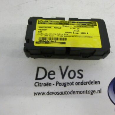 Peugeot 607 2.0 HDiF 16V Tyre pressure module 2006 543081