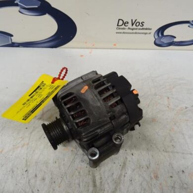 Peugeot RCZ  Dynamo 5FS5F02-5FV5F02 2010 5705NR-5702L3