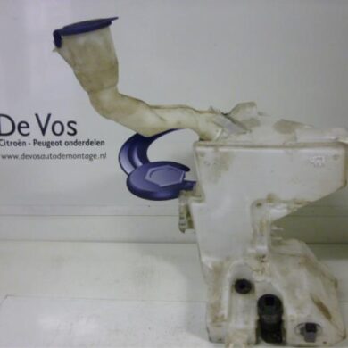 Citroen C6 2.7 HDiF V6 24V Front windscreen washer reservoir 2008 6431E7