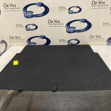 Peugeot RCZ 1.6 16V THP Boot mat 2010 7586GW