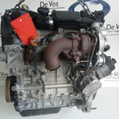 Peugeot 207 1.4 HDi Engine 8HZ 2008 0135FZ-0139TN
