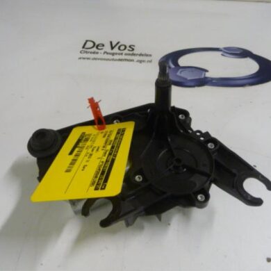 Citroen C3 1.2 VTi 82 12V Ruitenwissermotor achter 2013 6405QJ