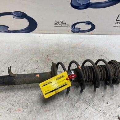 Peugeot 107 1.0 12V Schokdemperpoot links-voor 2012 B000674480