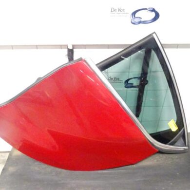 Citroen DS4  Rear door 4-door, left 2014 9006S1