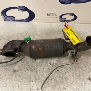 Citroen C5 1.6 16V THP 155 Catalytic converter 5FV 2011 1706Z2