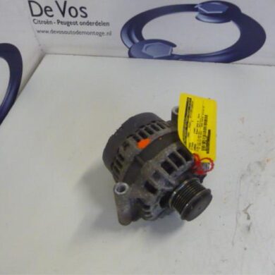 Citroen Jumper  Dynamo 4H03 2012 9674987580-1606430480