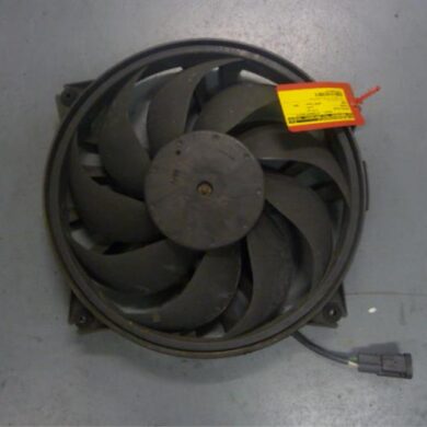 Citroen Xsara 2.0 HDi 90 Koelvin Motor 2001 1253A4