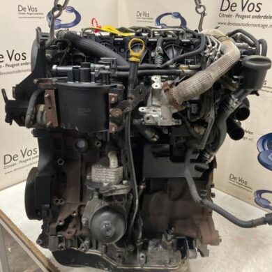 Citroen C5  Engine 4HT 2008 0135PR-0139WA