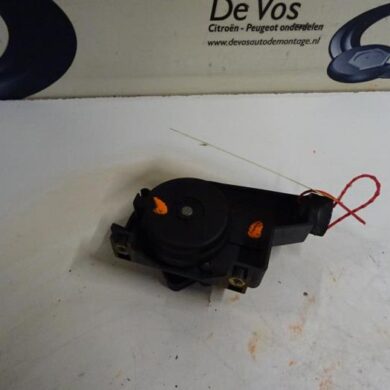 Peugeot 406 2.2 16V Gaspedalposition Sensor 3FZ 2004 1920X1