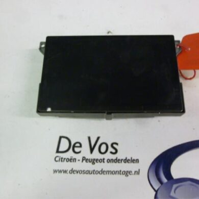 Peugeot 307 2.0 16V Navigatie Display 2005 6563YN-6563YP