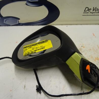 Peugeot 207  Wing mirror, left 2008 8153AY