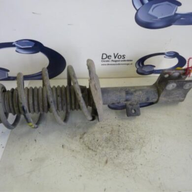 Citroen Berlingo 1.6 Hdi 16V 90 Front shock absorber rod, right 2010 9684108480-520880