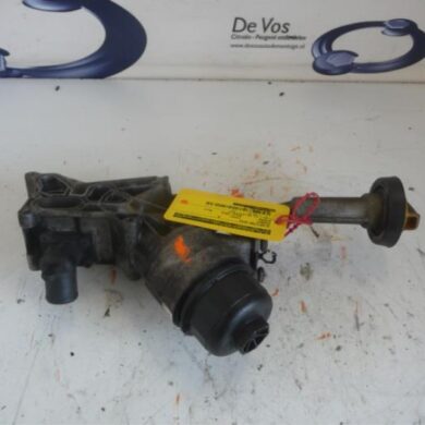 Peugeot Bipper  Oil filter housing 2012 1607738480