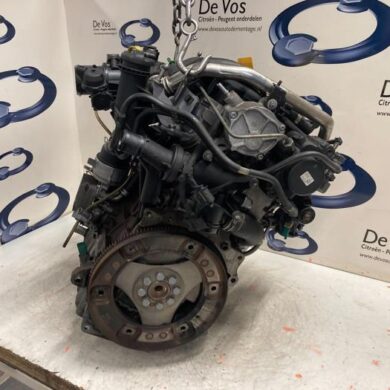 Peugeot 308 2.0 HDiF 16V Motor RHR 2009 0135QG-0139VW