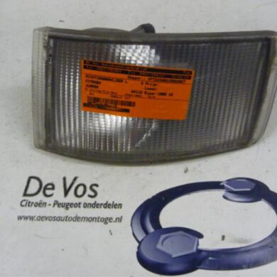 Citroen Jumper 2.5 TDI 12V Indicator, left 1995 630396