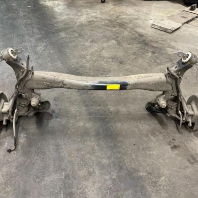 Citroen C4 Picasso  Achteras voorwielaandrijving YHZ 2019 9827421180-1647872280