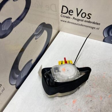 Citroen C1 1.0 12V Seatbelt tensioner, right 2006 8974LJ