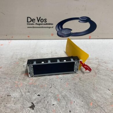 Peugeot 207 1.4 16V VTi Display Interieur 8FP 2012 9821851780-1607240280-9676655380