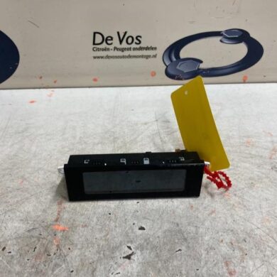 Citroen DS3 1.6 16V VTS THP 155 Display Interieur 5FV 2012 9821851780-9678491880-9800693080