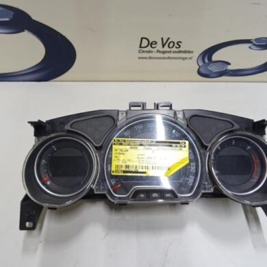 Citroen C5 2.7 HDiF V6 24V Autom. Odometer KM 2008 610361-610362-9805315780