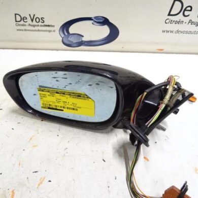 Peugeot 607 2.0 HDiF 16V Wing mirror, left 2006 815319-8153RX